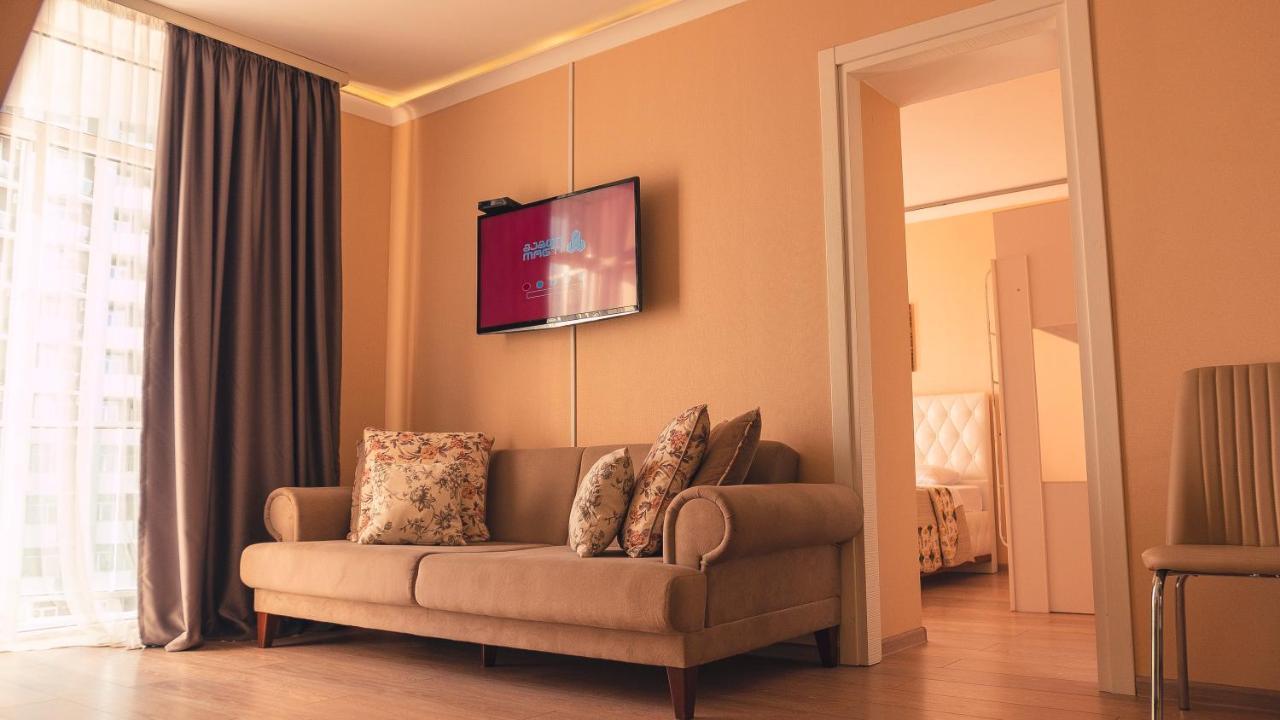 Apart Hotel Orbi Batumi Exterior foto