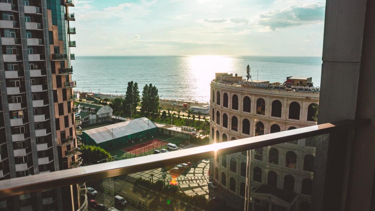 Apart Hotel Orbi Batumi Exterior foto